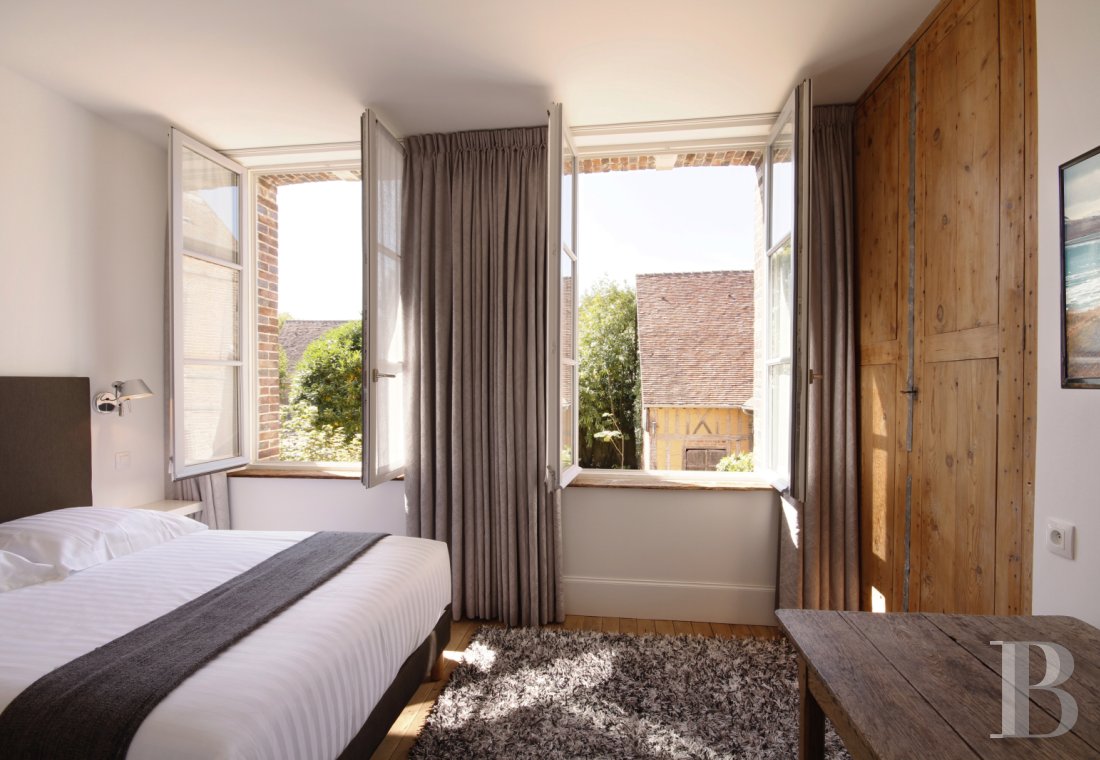 Dans l’Eure, à Conchon-en-Ouche, un ancien relais de poste transformé en villégiatures de charme - photo  n°8